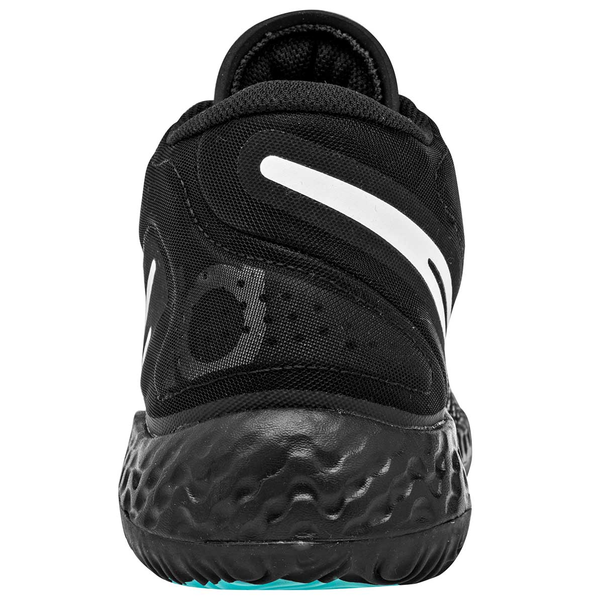 Tenis nike kd trey 5 vlll negro basquetbol tallas del #25 a #29 hombre