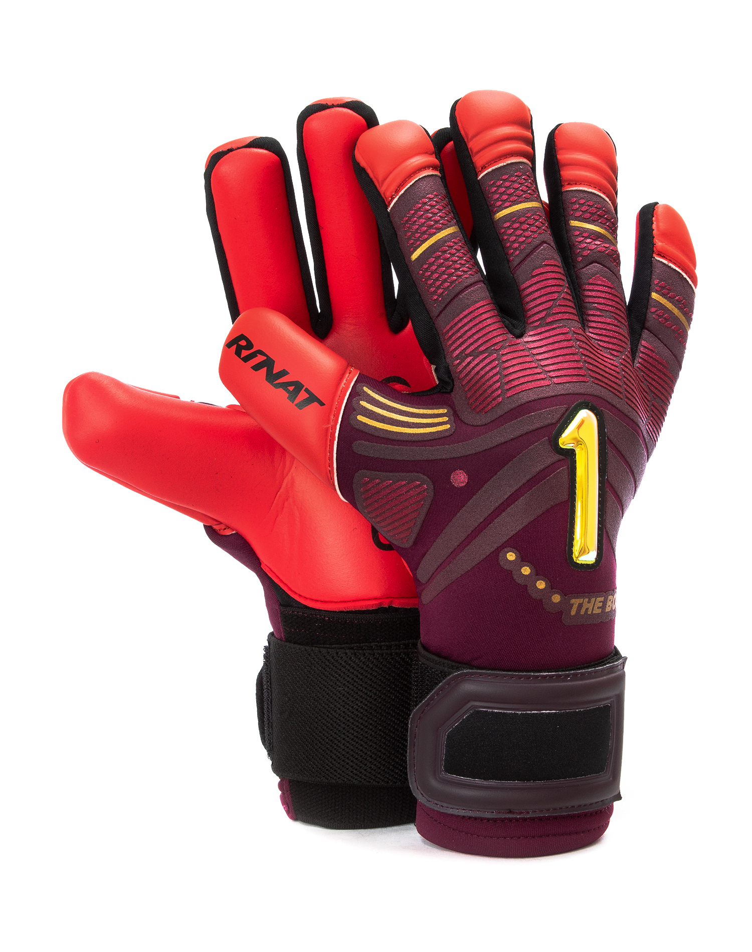 Guantes de Portero Rinat The Boss Alpha