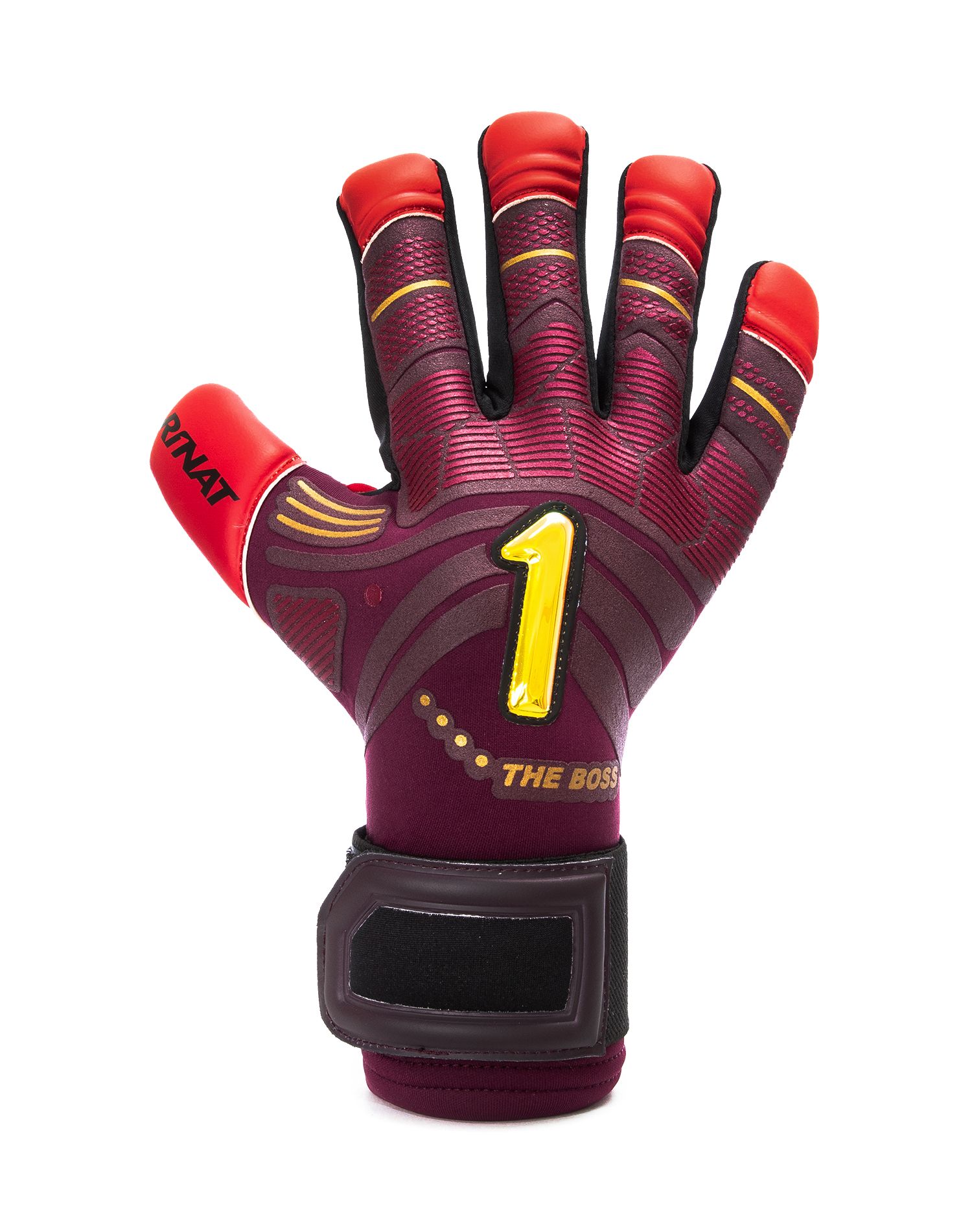 Guantes de Portero Rinat The Boss Alpha