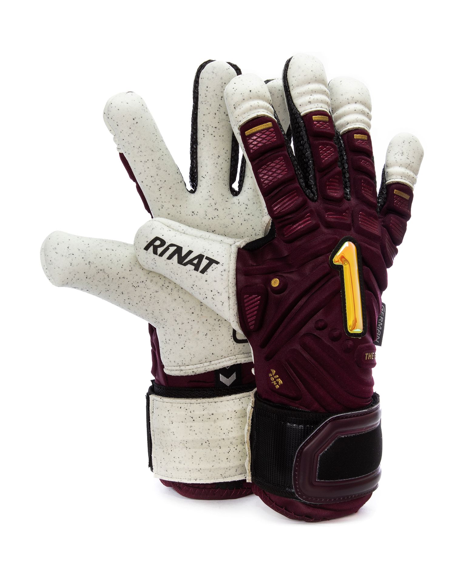 Guantes de Portero Rinat The Boss Pro - Golero Sport