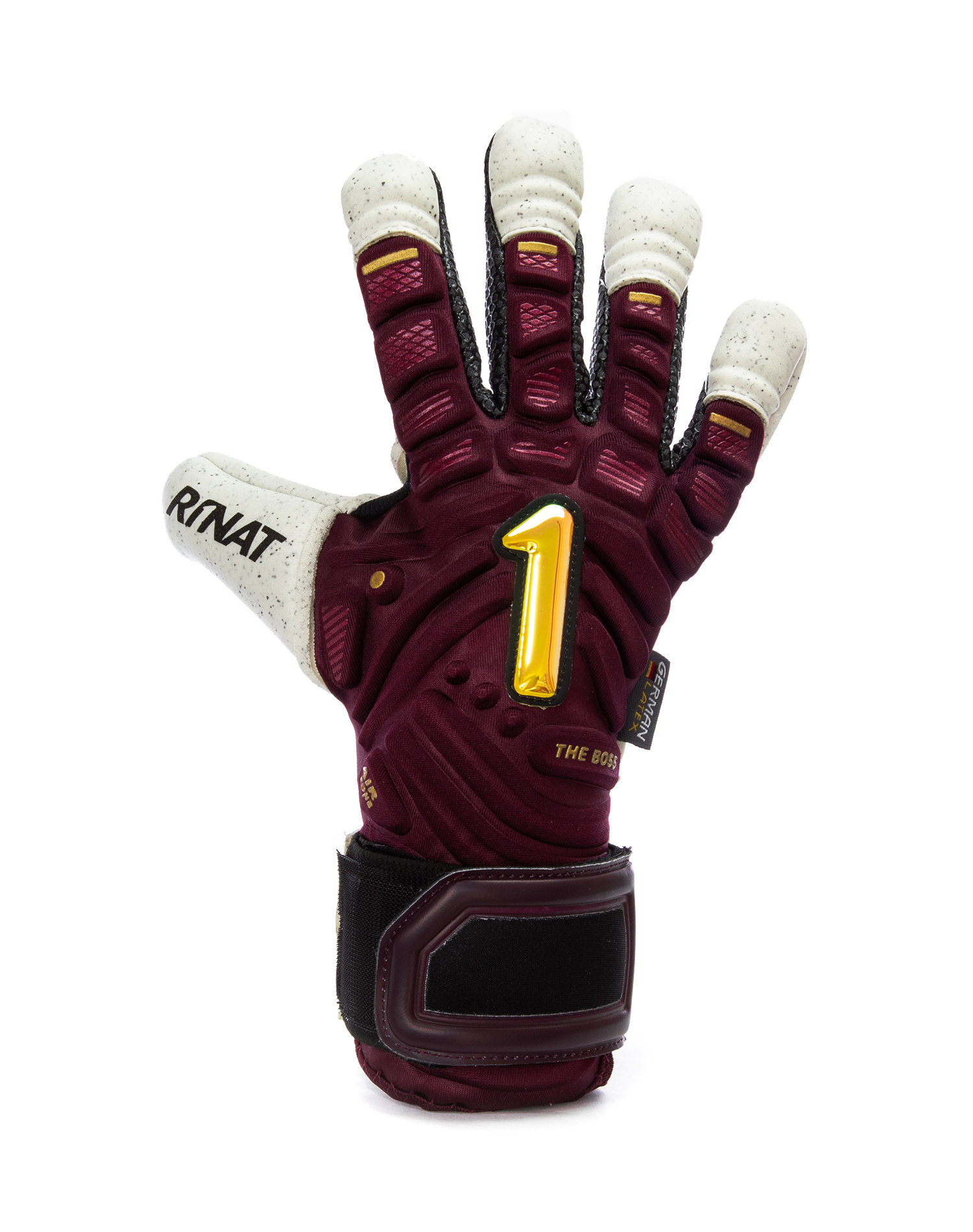 Guantes de Portero Rinat The Boss Pro - Golero Sport
