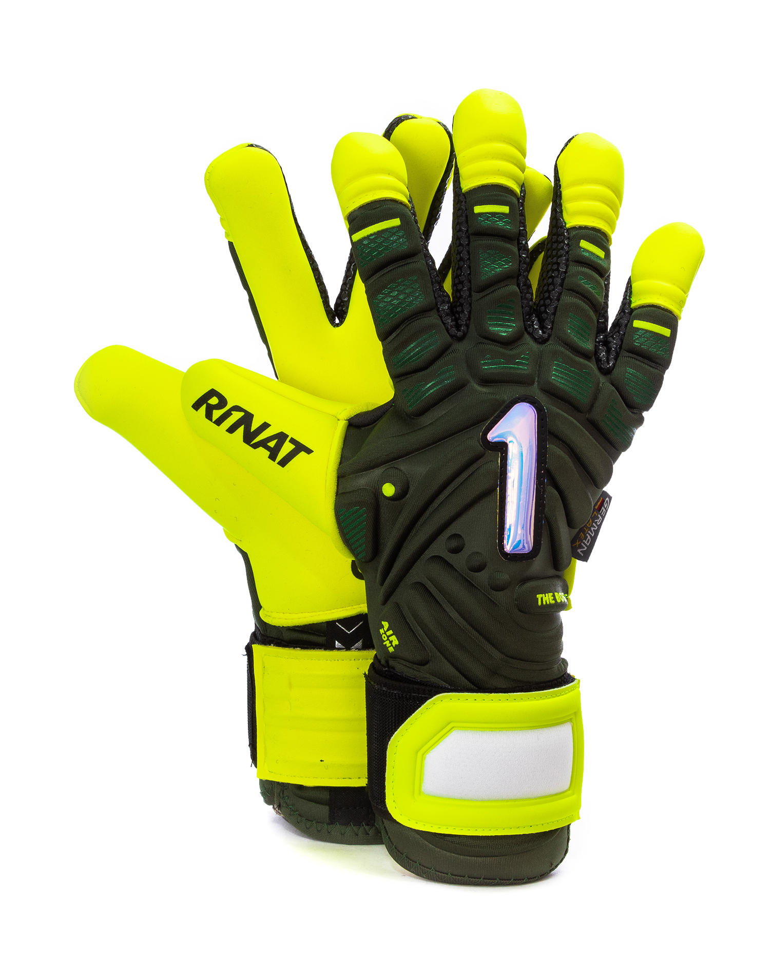 Guantes de Portero Rinat The Boss Pro - Golero Sport