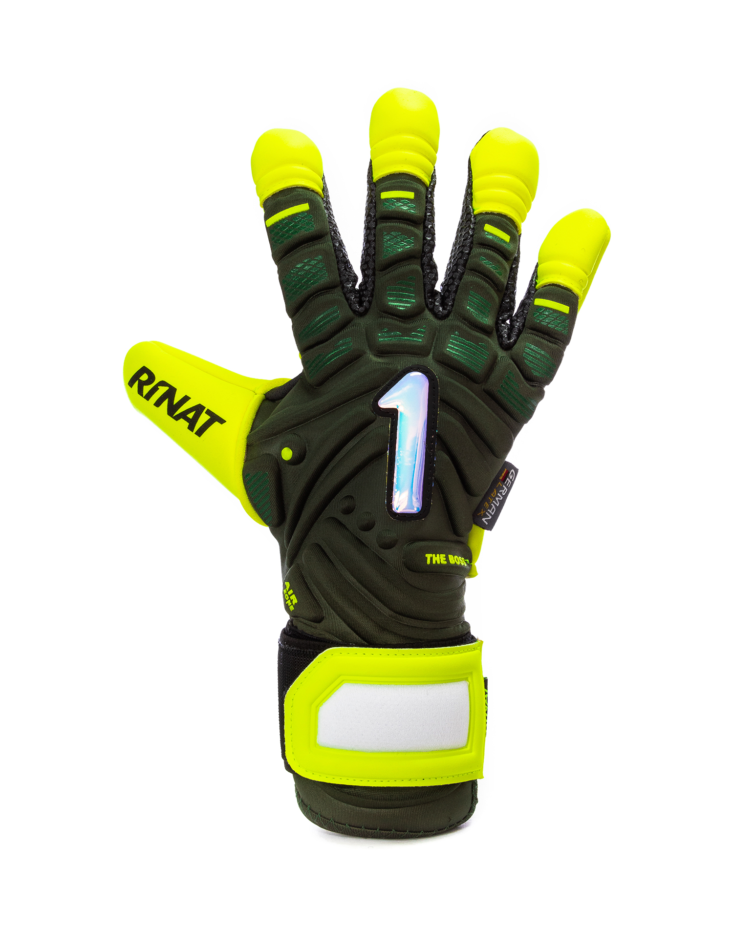 Guantes de Portero Rinat The Boss Pro - Golero Sport