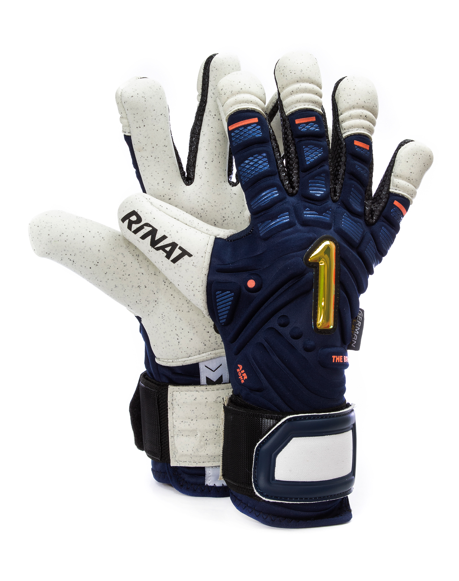 Guantes de Portero Rinat The Boss Pro - Golero Sport