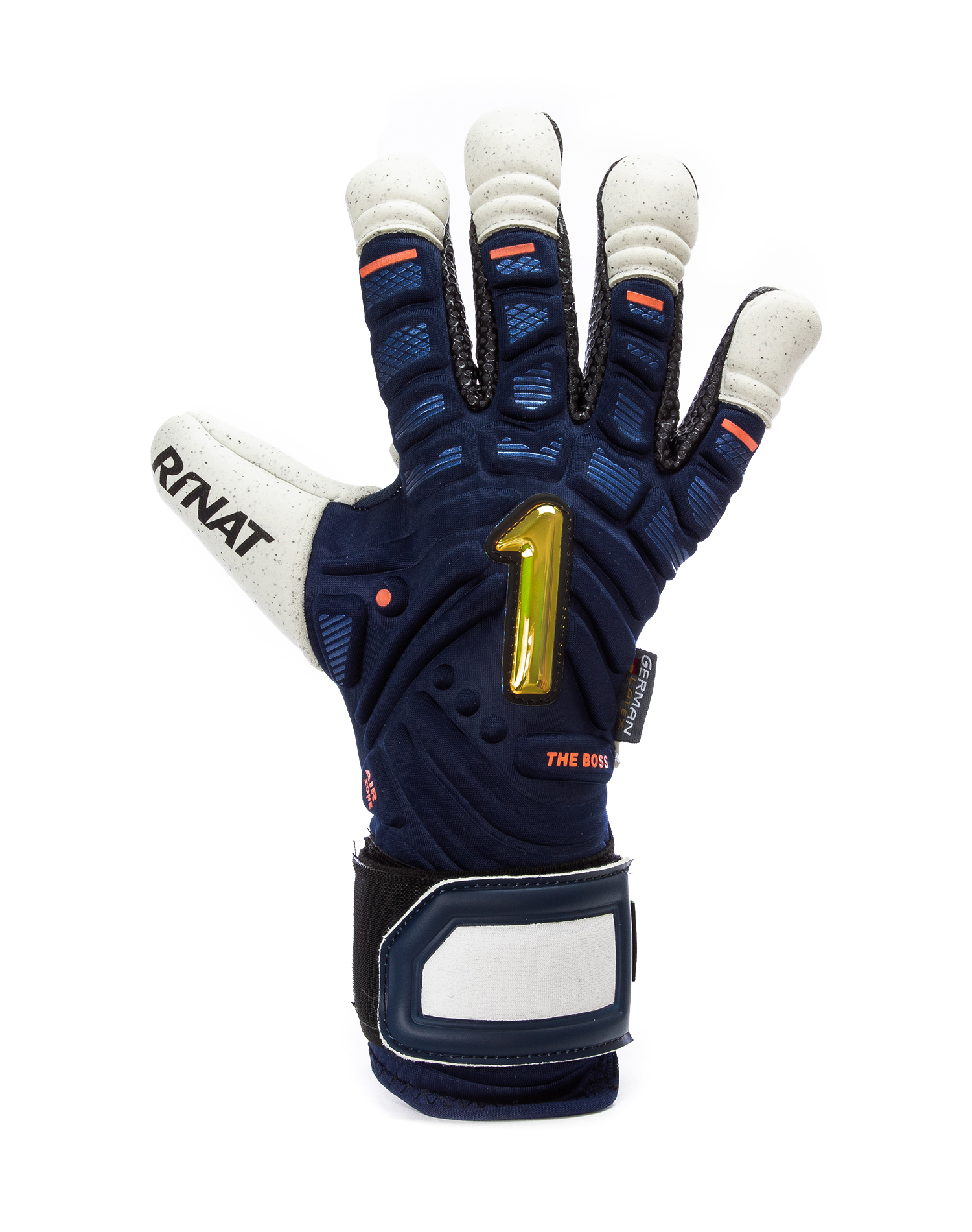 Guantes de Portero Rinat The Boss Pro - Golero Sport