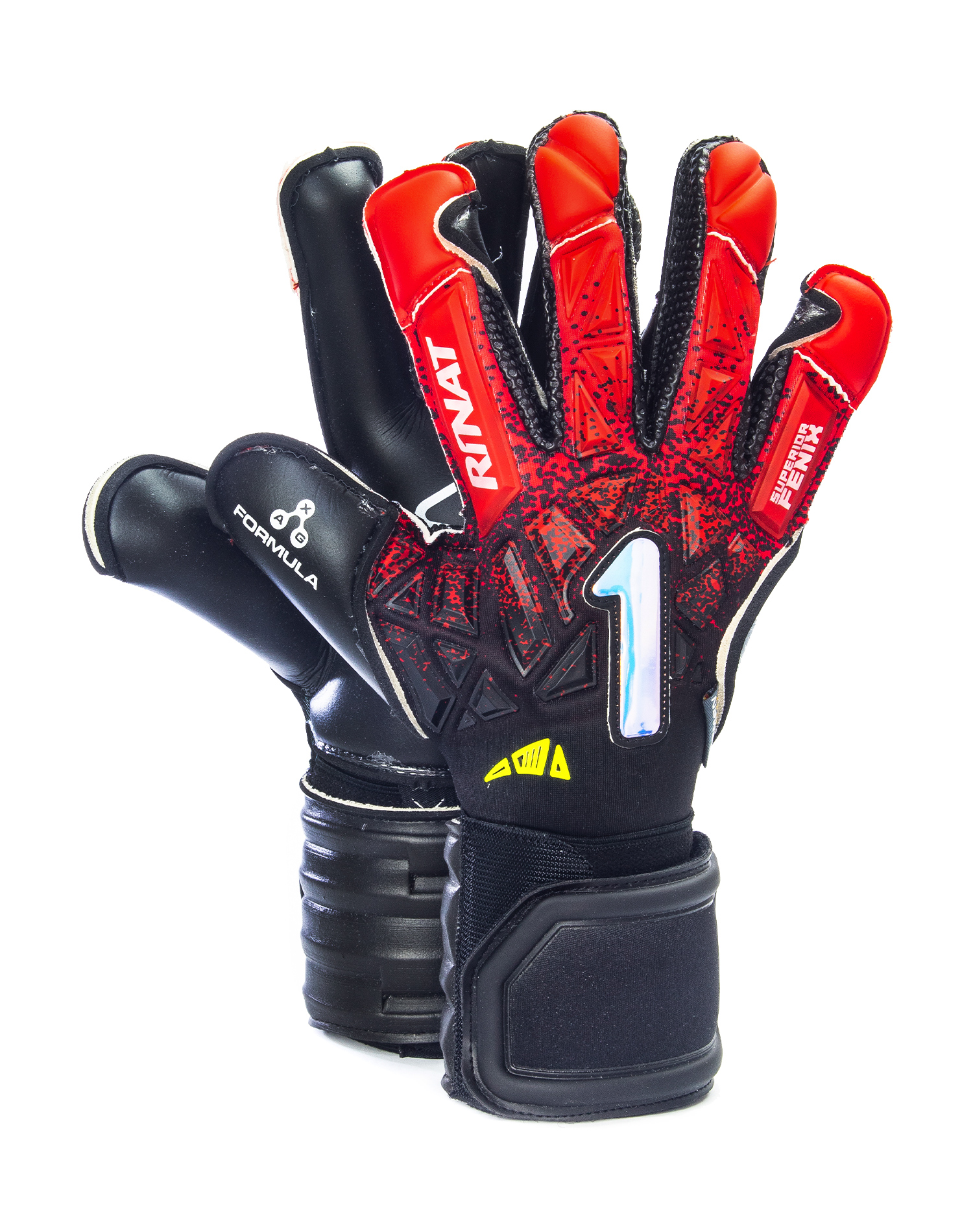 Guantes de Portero Rinat Fenix Superior JD Pro - Golero Sport