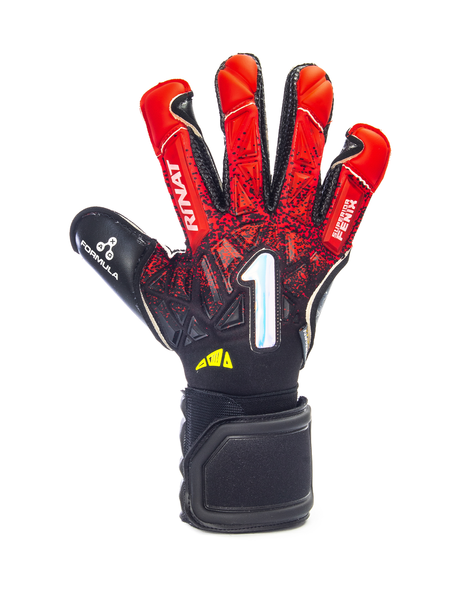 Guantes de Portero Rinat Fenix Superior JD Pro - Golero Sport