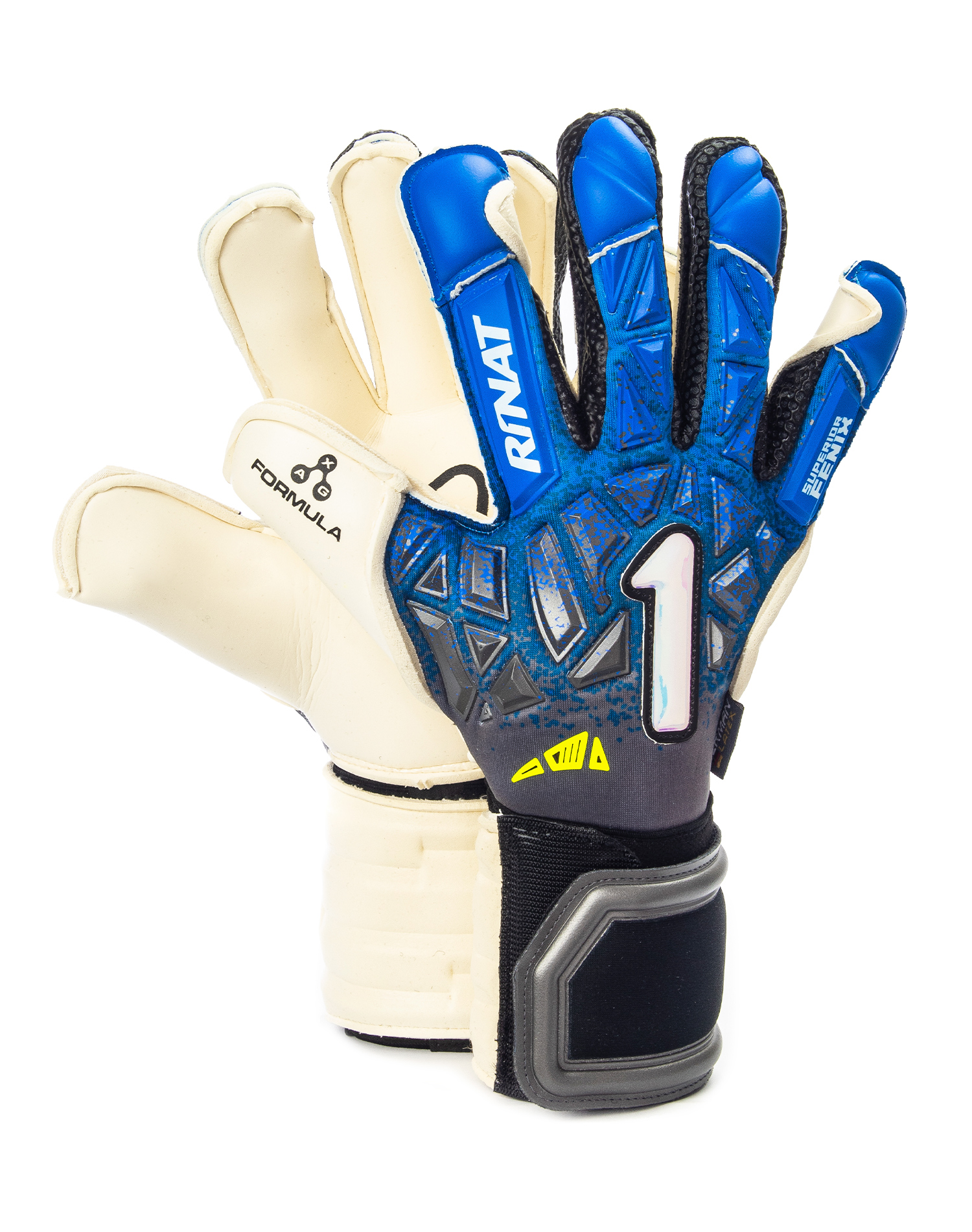 Guantes de Portero Rinat Fenix Superior JD Pro - Golero Sport