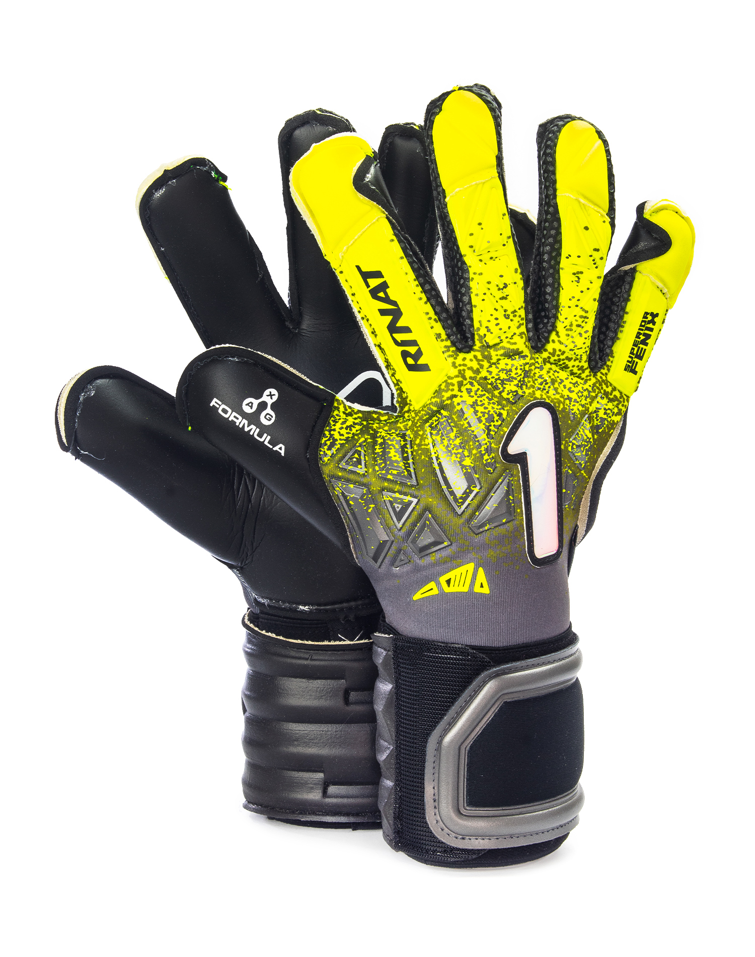 Guantes de Portero Rinat Fenix Superior JD Pro - Golero Sport