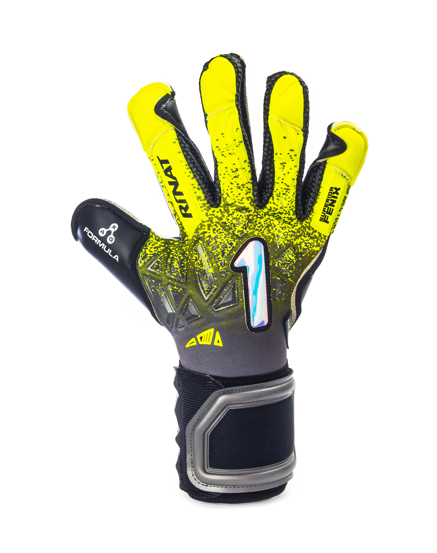 Guantes de Portero Rinat Fenix Superior JD Pro - Golero Sport