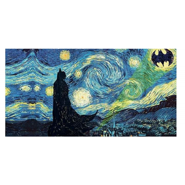 TAZA BLANCA, IMPRESA CON PERSONAJES DE COMICS