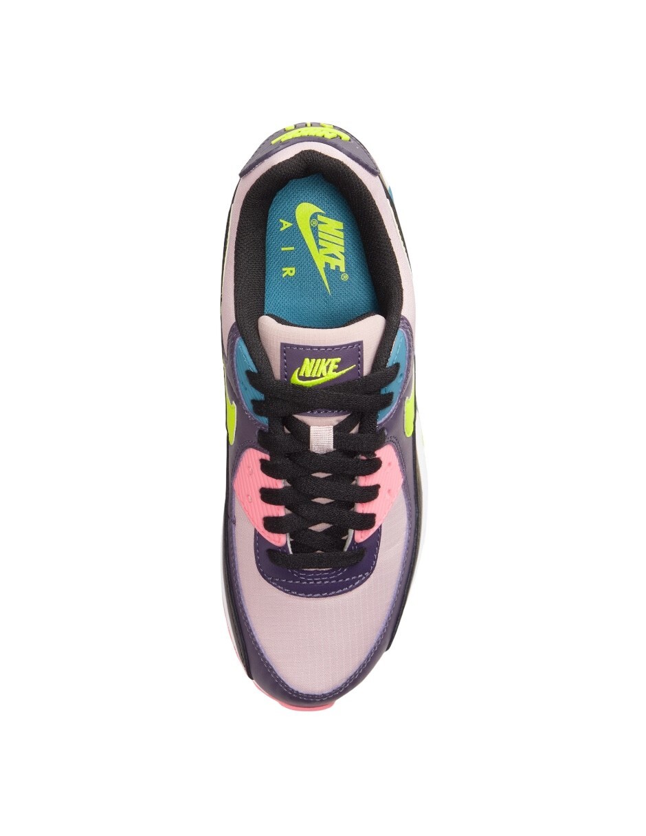 TENIS NIKE AIR MAX 90 COLORES CV8819-500)