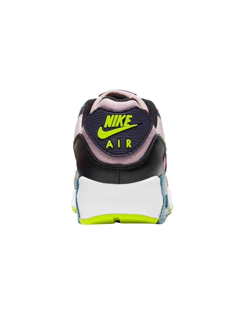 TENIS NIKE AIR MAX 90 COLORES CV8819-500)