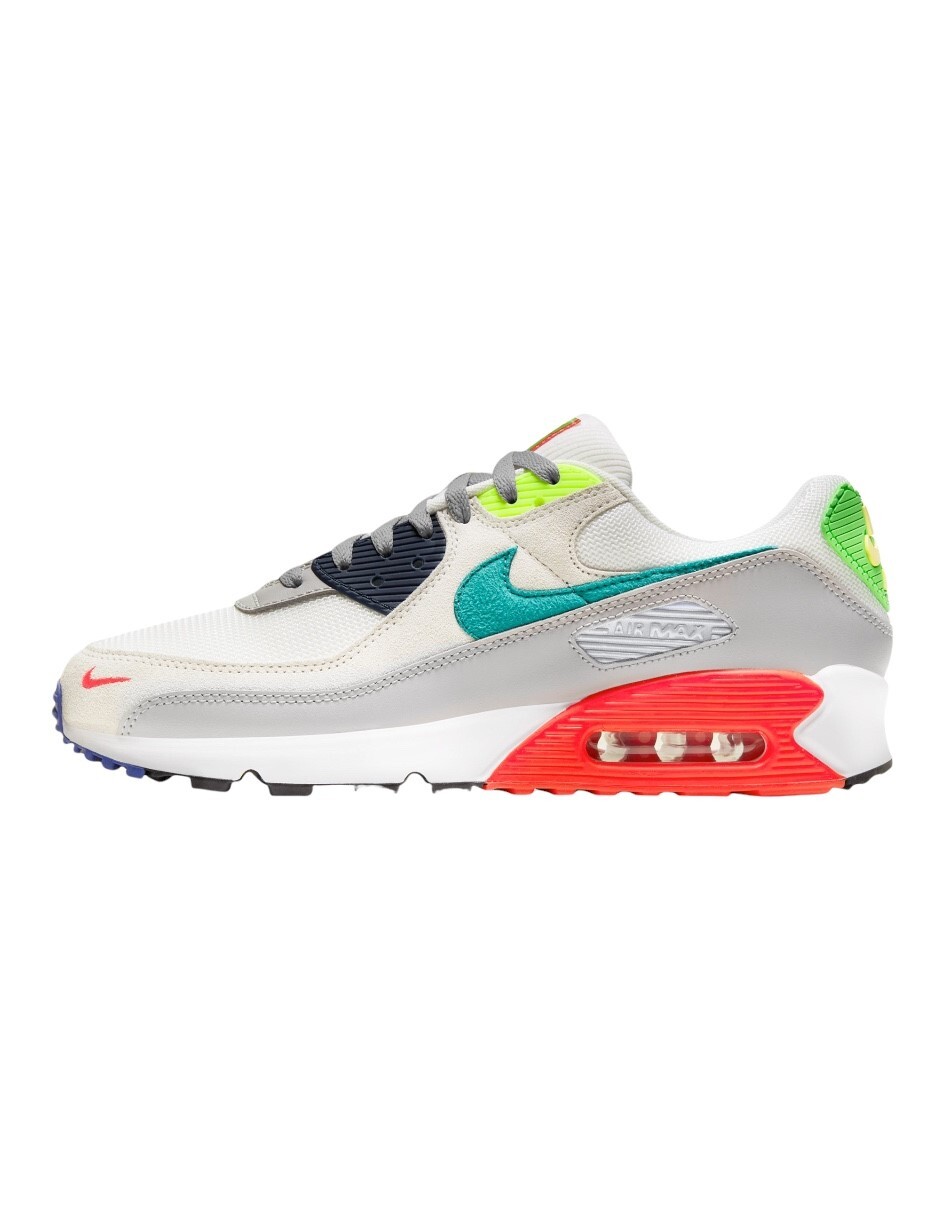 TENIS NIKE AIR MAX 90 SE EVOLUTION OF ICONS DD1500 001