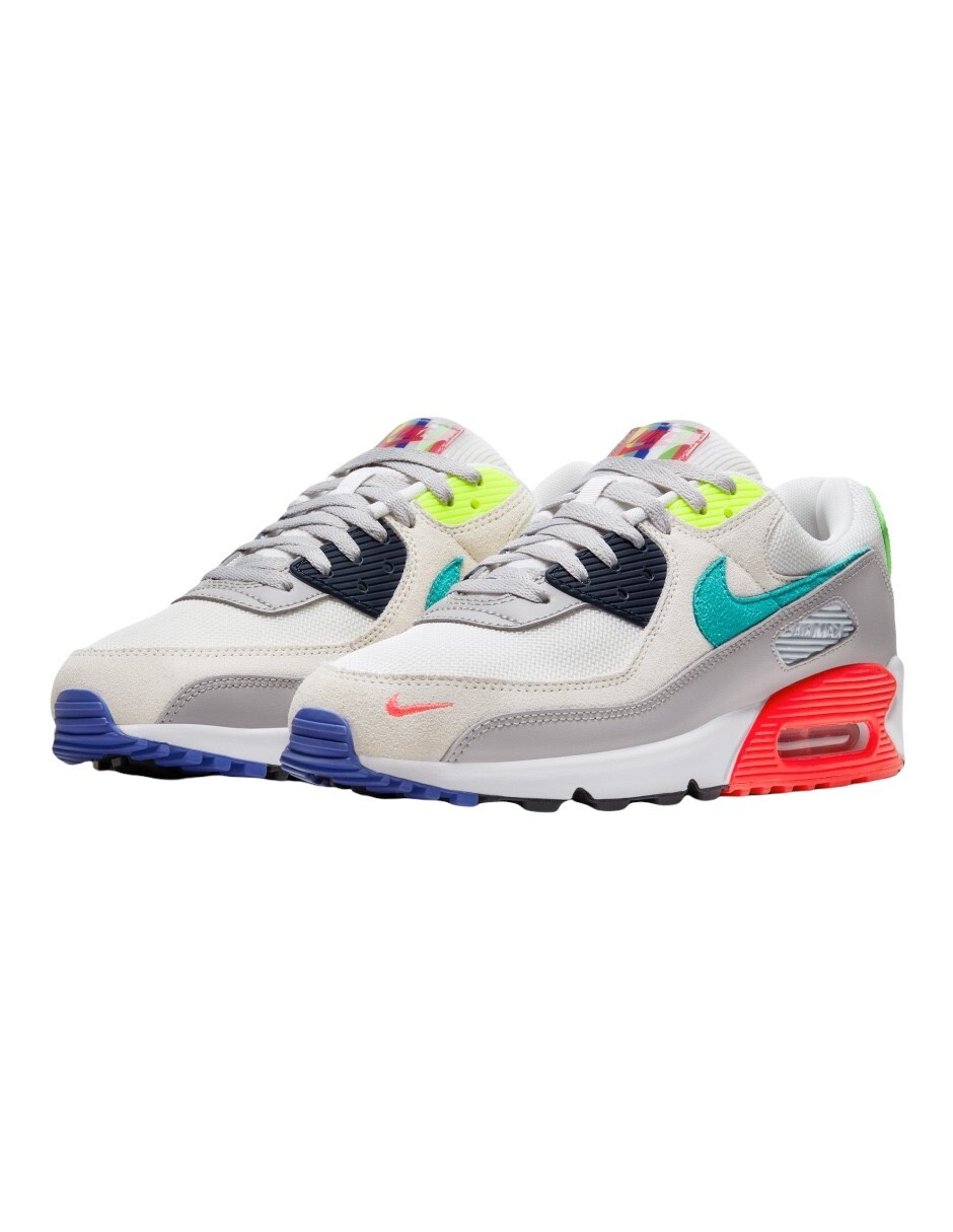 TENIS NIKE AIR MAX 90 SE EVOLUTION OF ICONS (DD1500-001)