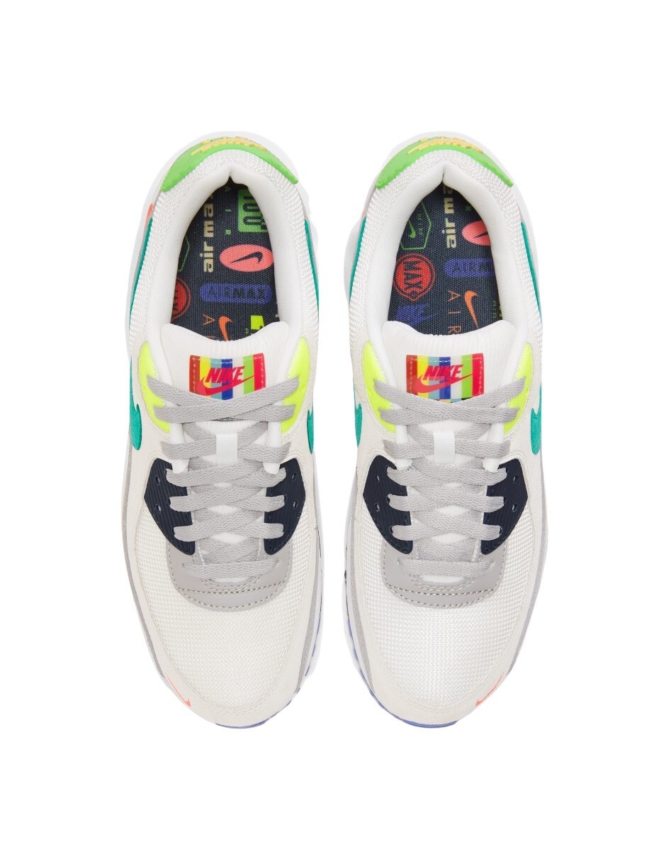 TENIS NIKE AIR MAX 90 SE EVOLUTION OF ICONS (DD1500-001)
