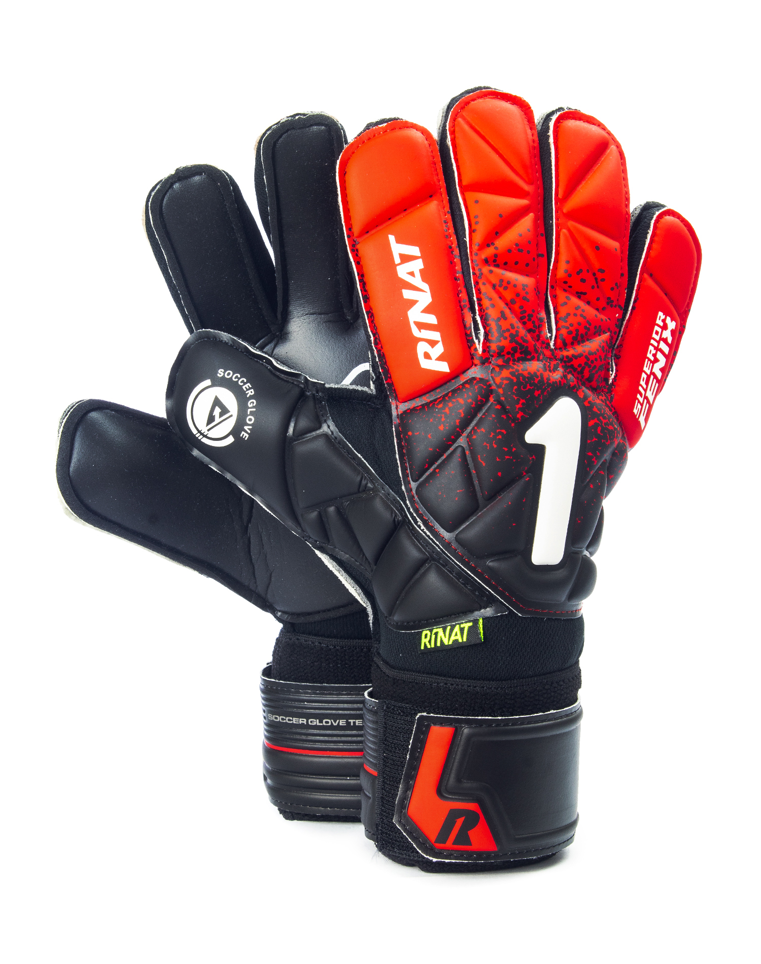 Guantes de Portero Rinat Fenix Superior JD Semi - Golero Sport