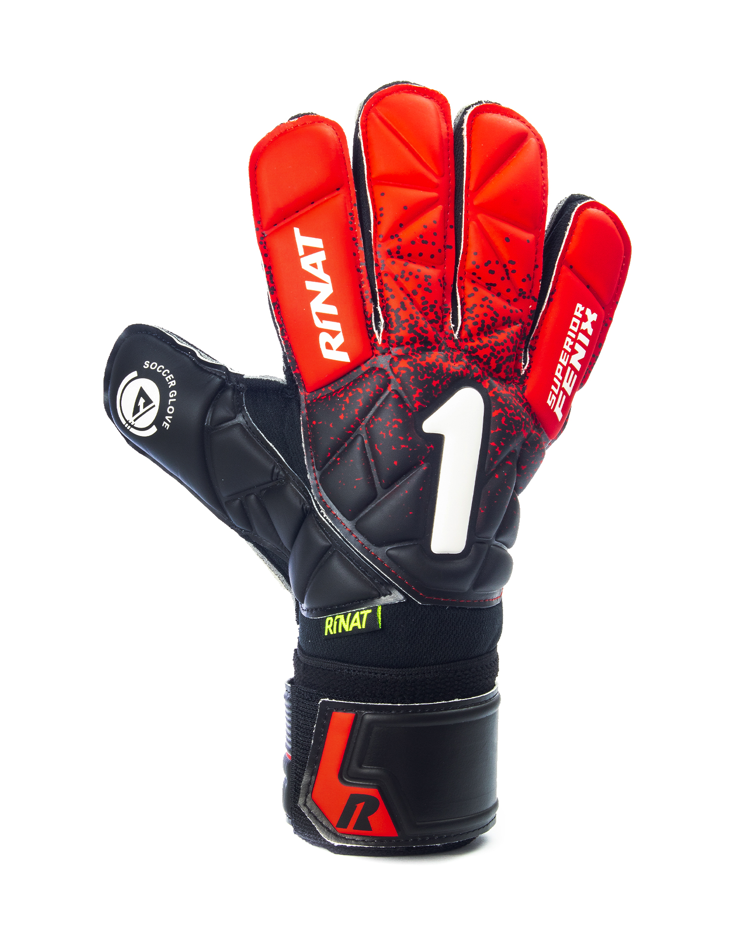 Guantes de Portero Rinat Fenix Superior JD Semi - Golero Sport