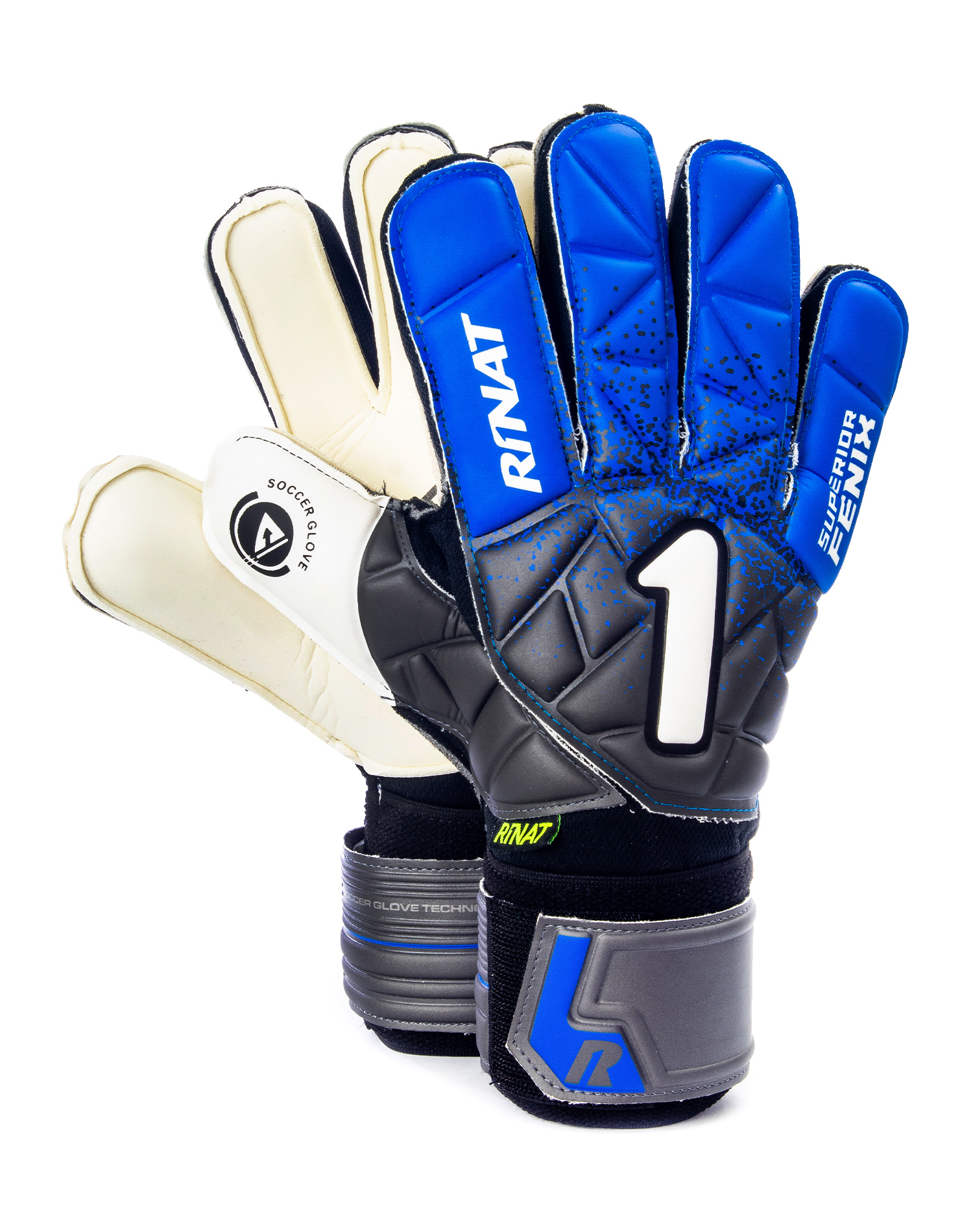 Guantes de Portero Rinat Fenix Superior JD Semi - Golero Sport