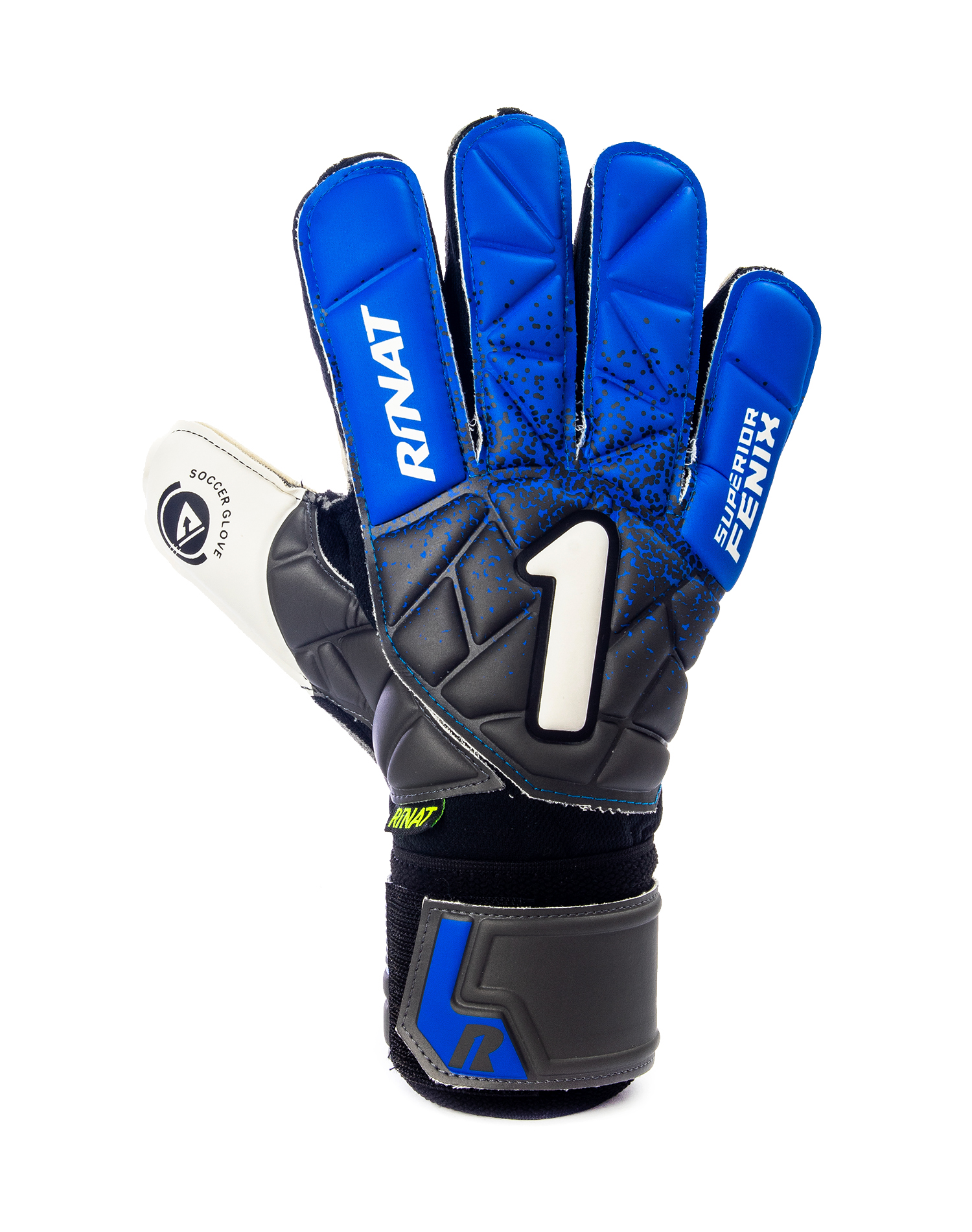 Guantes de Portero Rinat Fenix Superior JD Semi - Golero Sport