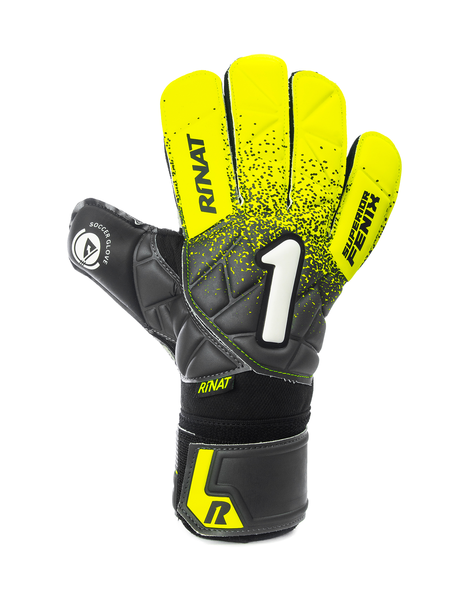 Guantes de Portero Rinat Fenix Superior JD Semi - Golero Sport