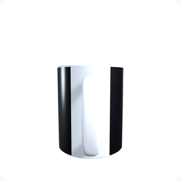 TAZA BLANCA, IMPRESA CON PERSONAJES DE COMICS