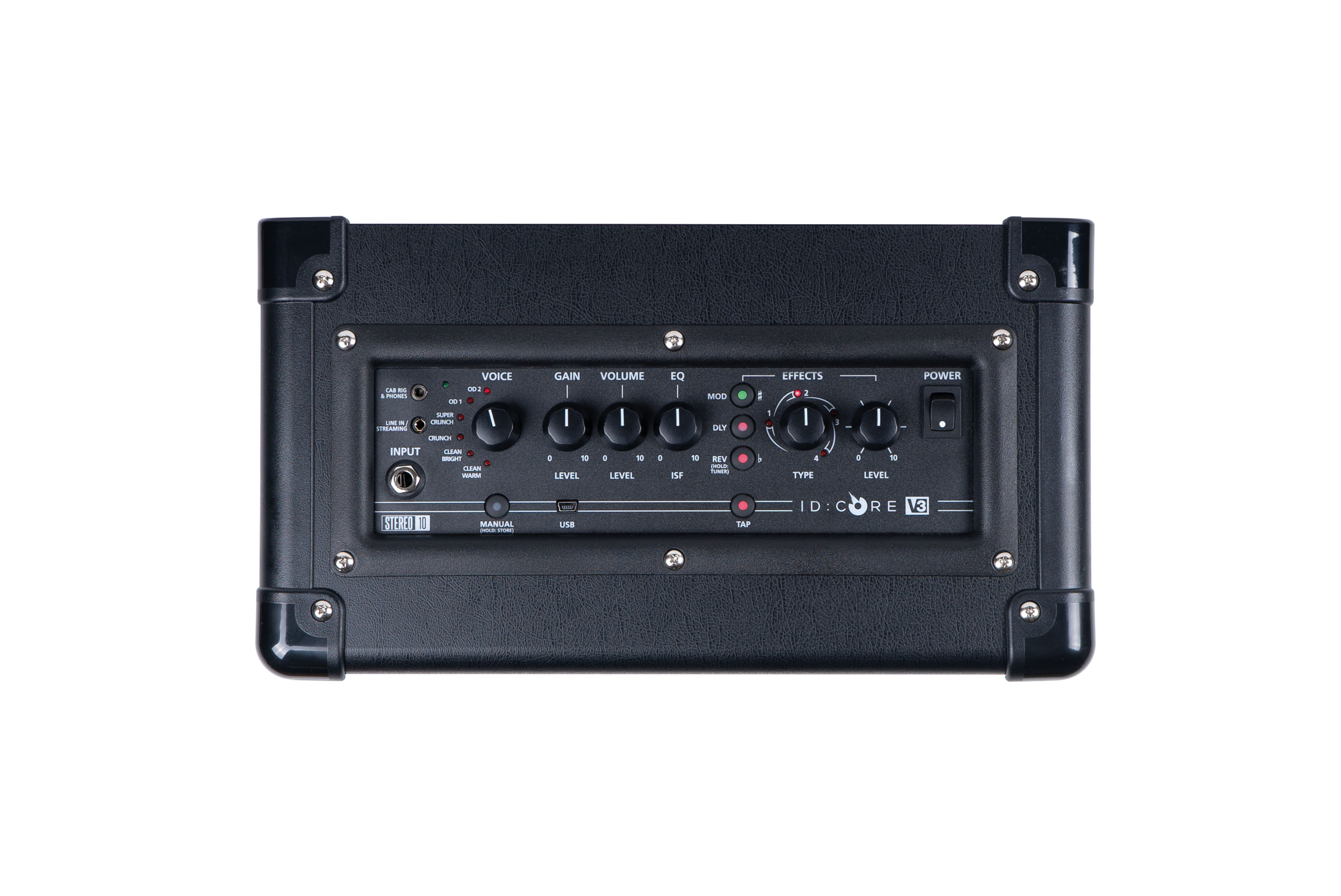 Combo Blackstar ID:CORE V3 STEREO 10 para guitarra eléctrica