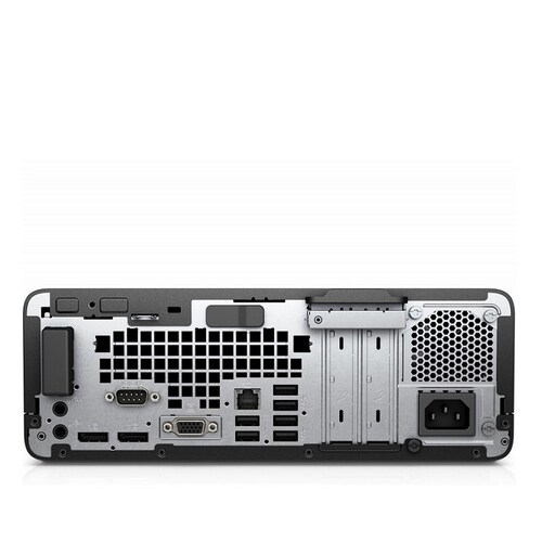 PC HP ProDesk 600 G3 SFF- Intel Core i5 6ta generación- 8GB RAM 1TB Disco Duro-Monitor 18"-Windows 10 PRO- Equipo Clase B, Reacondicionado.