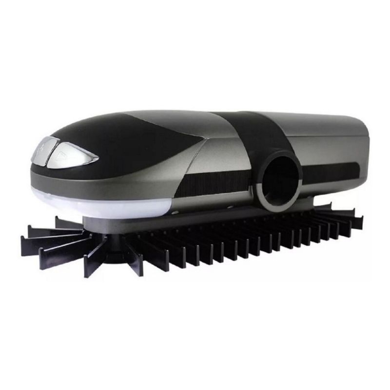 Organizador de Corbatas y Cinturones giratorio 45pz con luz Closet Corbatero