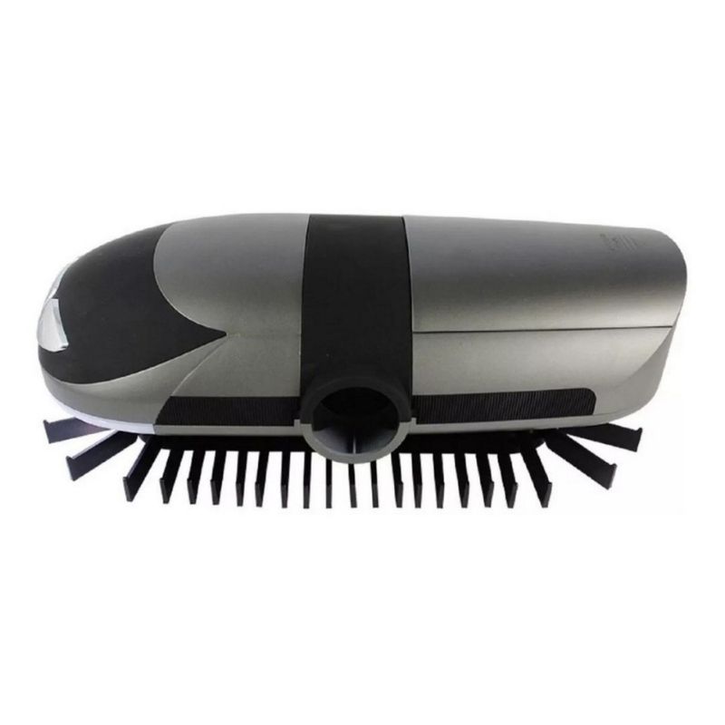 Organizador de Corbatas y Cinturones giratorio 45pz con luz Closet Corbatero