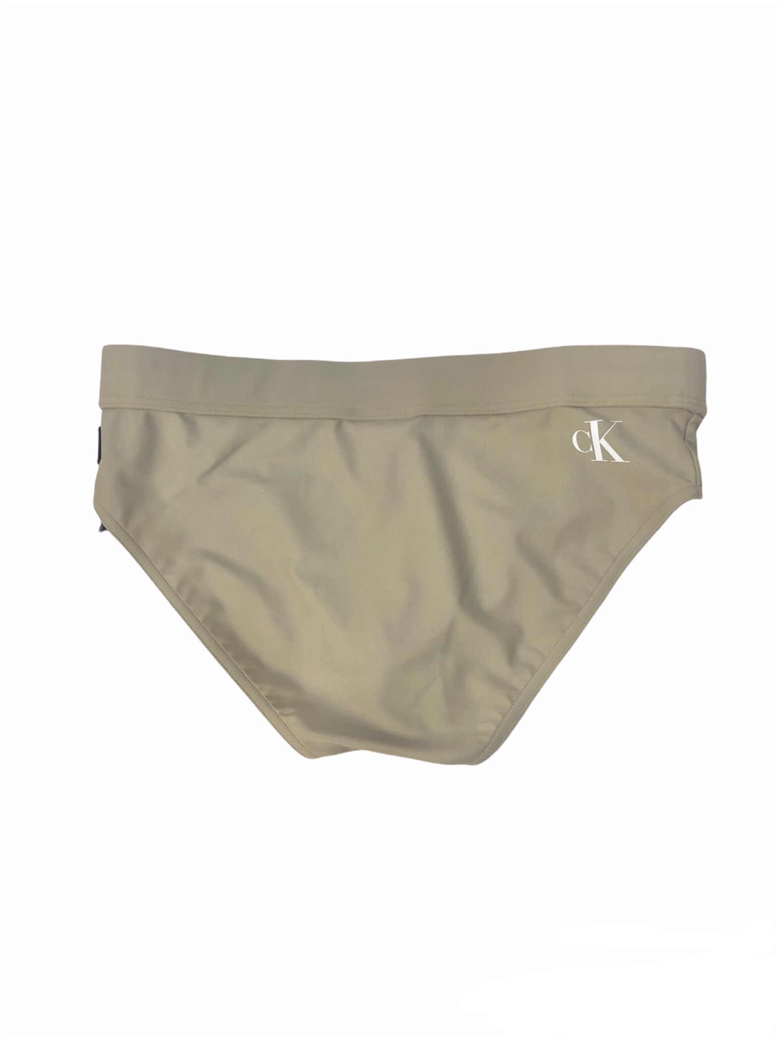 bikini/ traje de baño Calvin Klein color beige para hombre 100% original y nuevo