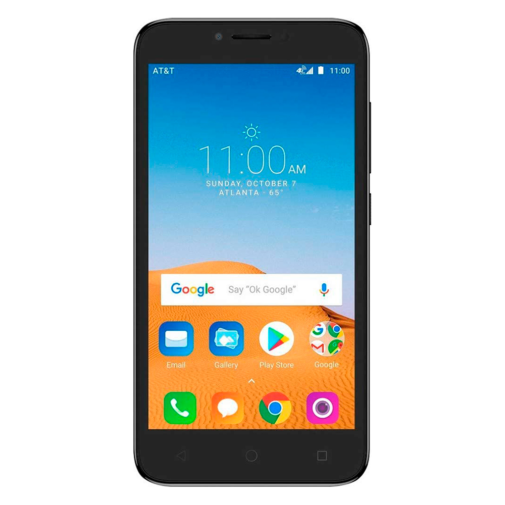 Celular ALCATEL TETRA 5041C 2GB/16GB + MicroSD 32GB