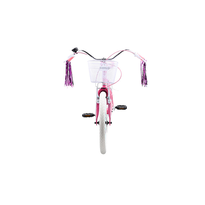 Bicicleta Veloci Amore Mio City Rodada 20 Rosa