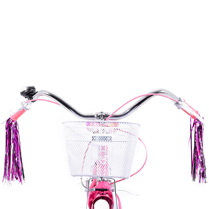 Bicicleta Veloci Amore Mio City Rodada 20 Rosa