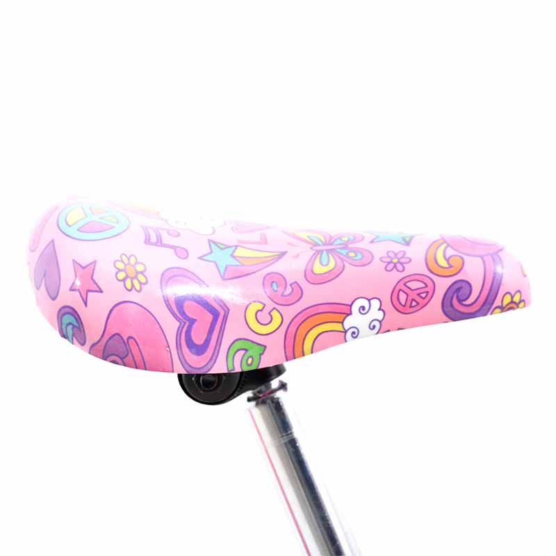 Bicicleta Veloci Amore Mio City Rodada 20 Rosa