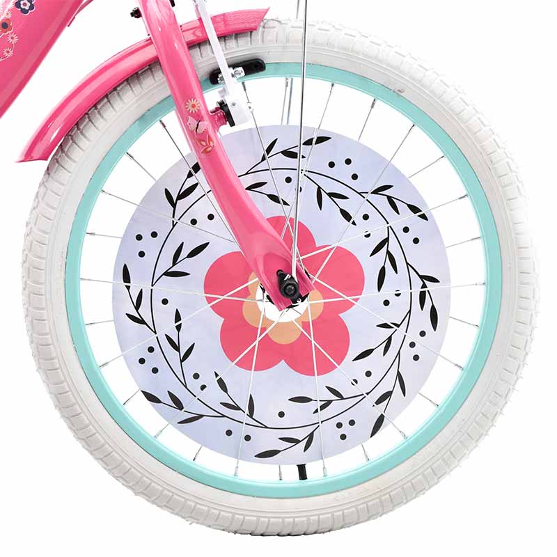 Bicicleta Veloci Amore Mio City Rodada 20 Rosa