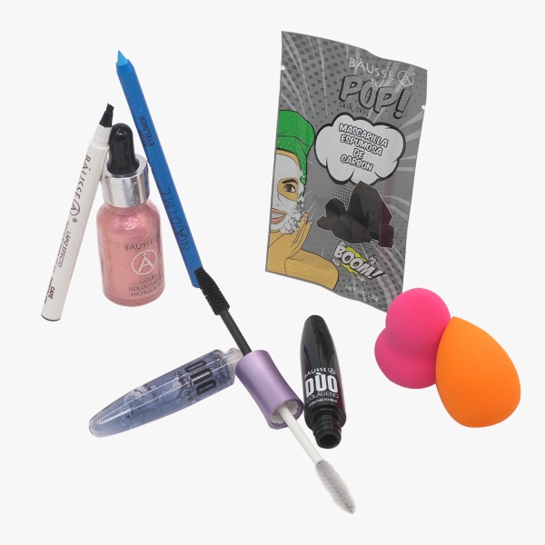 Kit de Maquillaje más mascarilla 1 Báusse Á