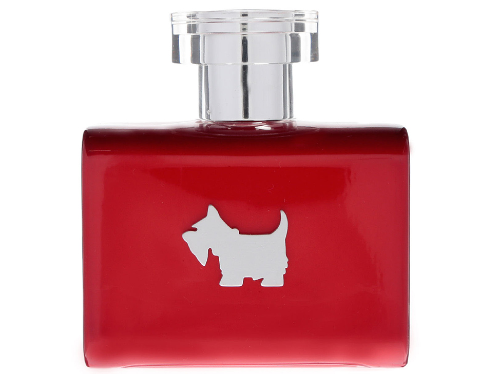 Dama Ferrioni Terrier Collection Red