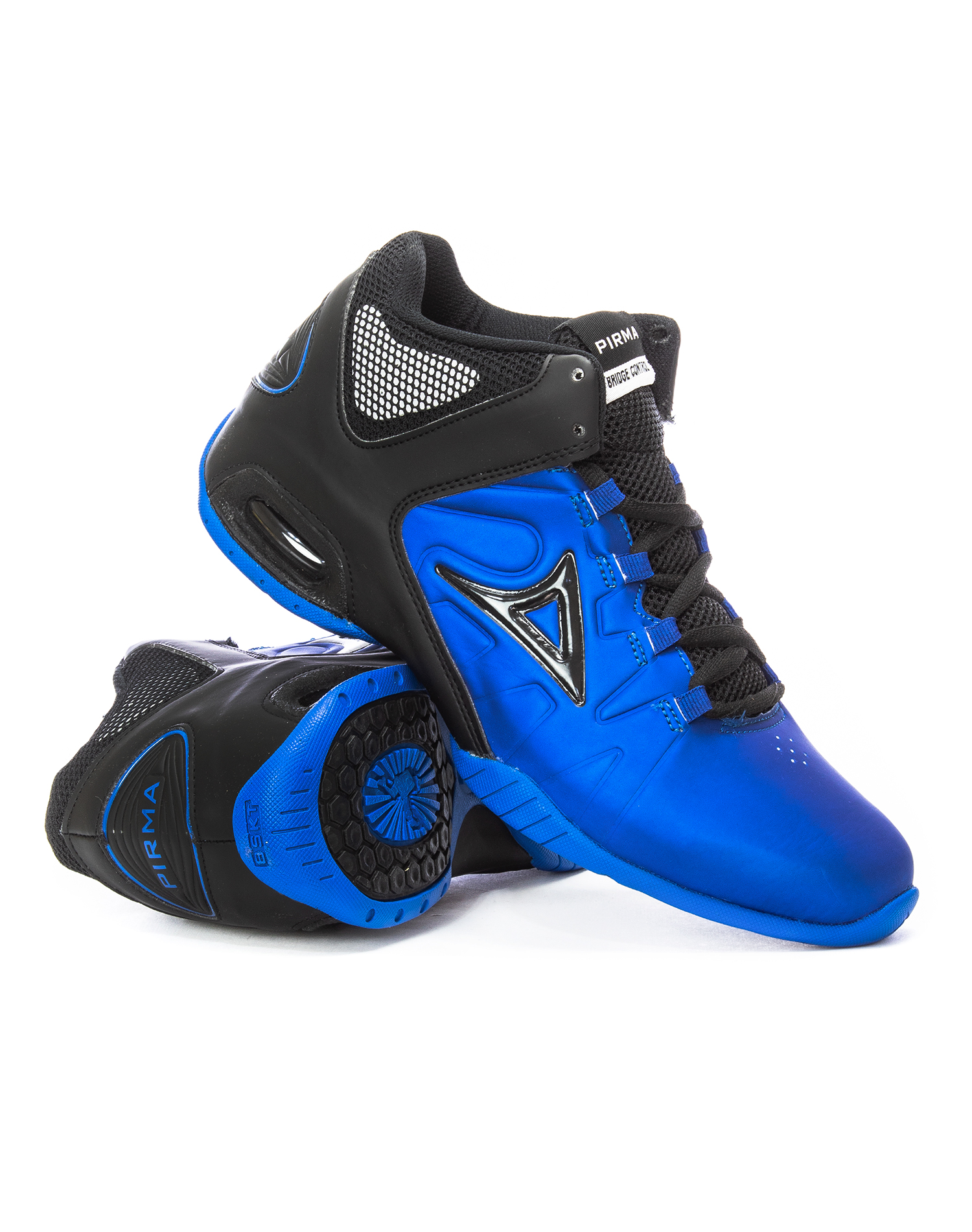 Tennis Pirma Wilkins Modelo 795 Azul - Golero Sport
