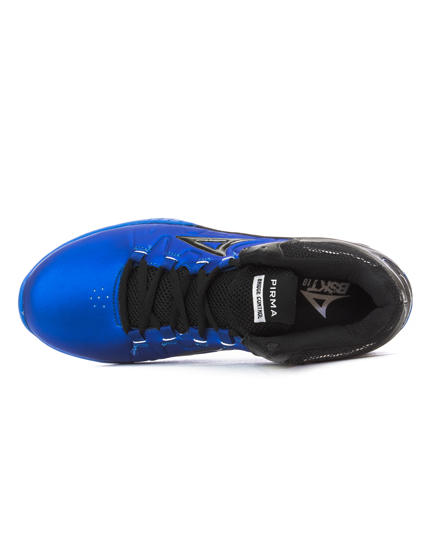 Tennis Pirma Wilkins Modelo 795 Azul - Golero Sport