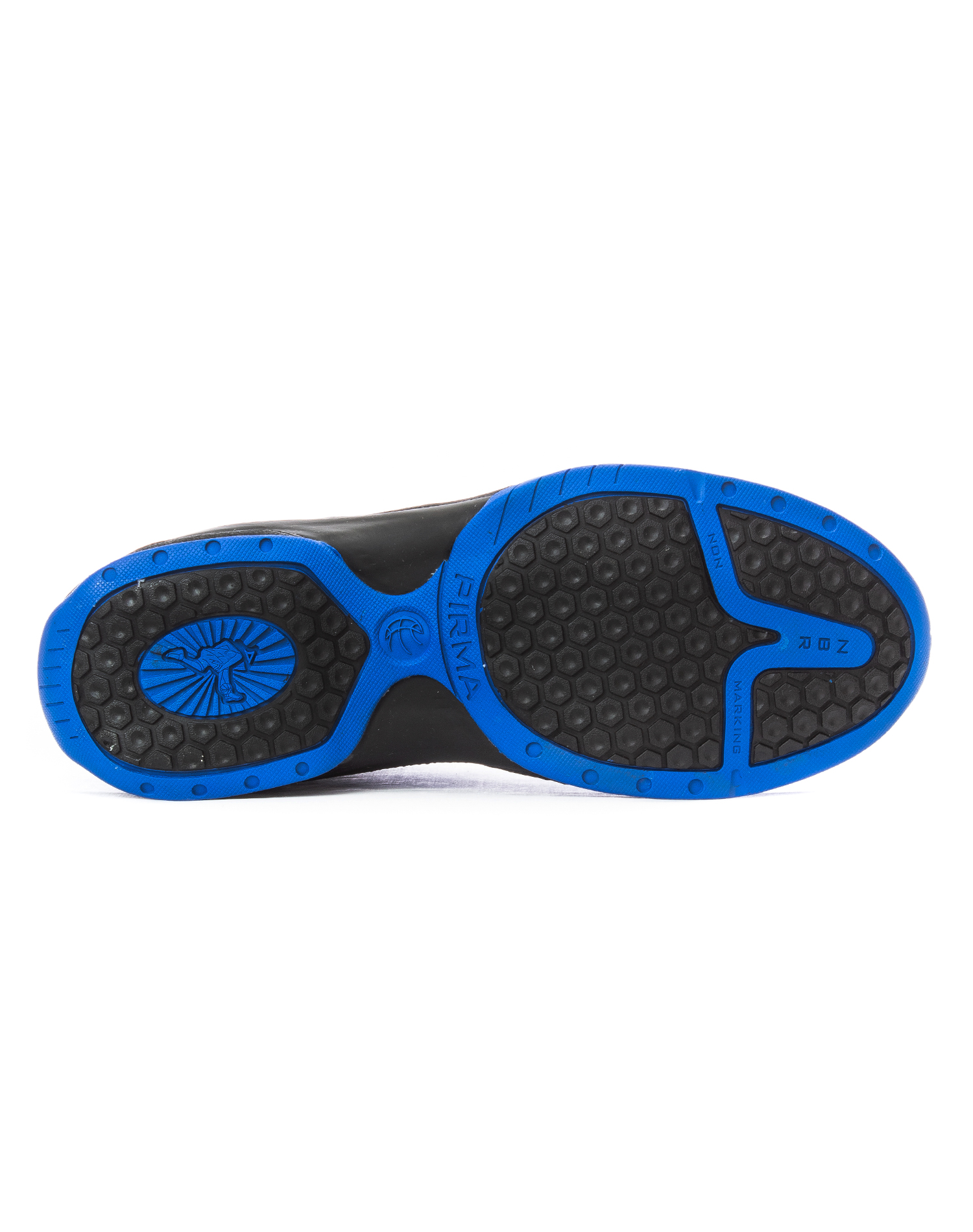 Tennis Pirma Wilkins Modelo 795 Azul - Golero Sport