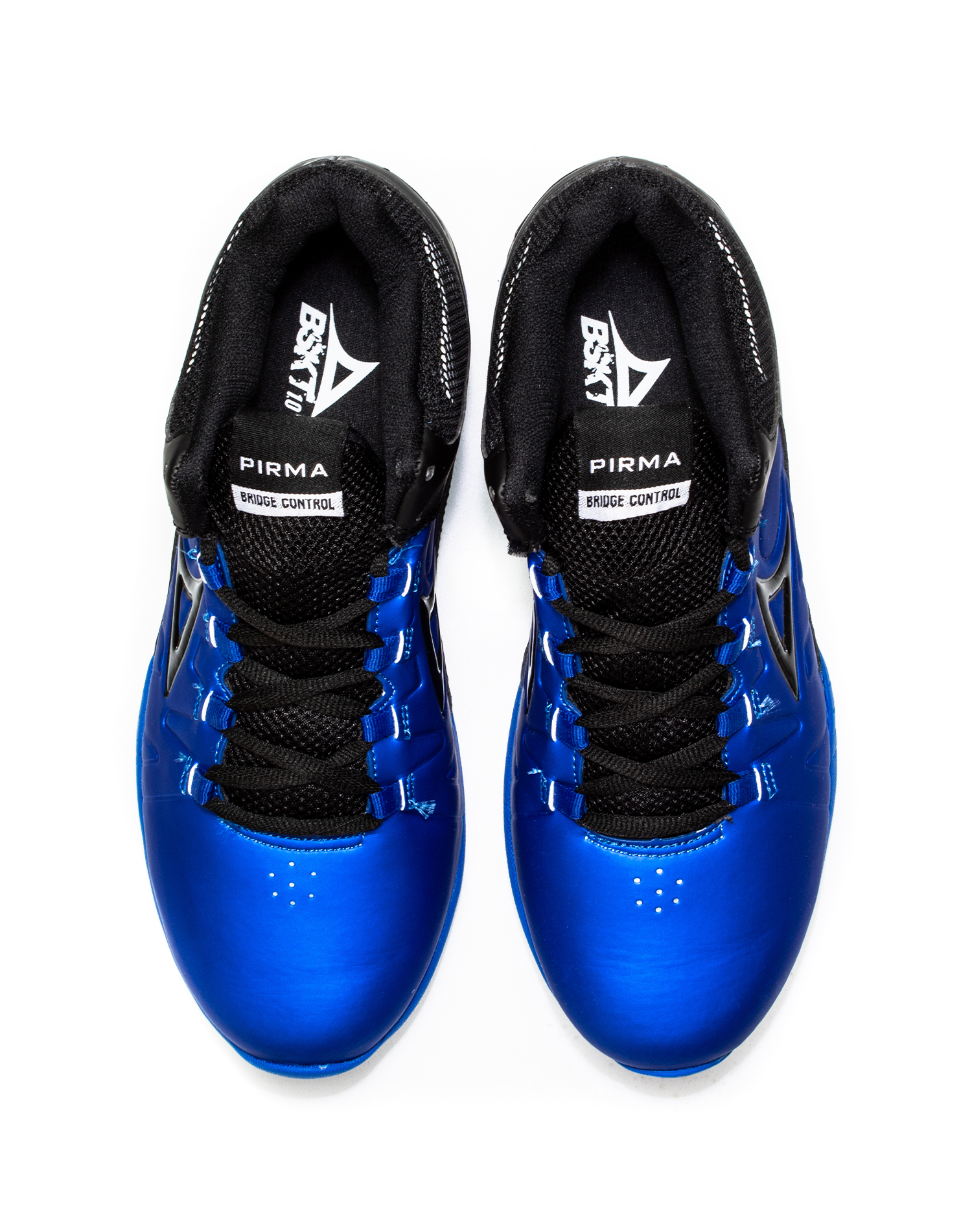Tennis Pirma Wilkins Modelo 795 Azul - Golero Sport