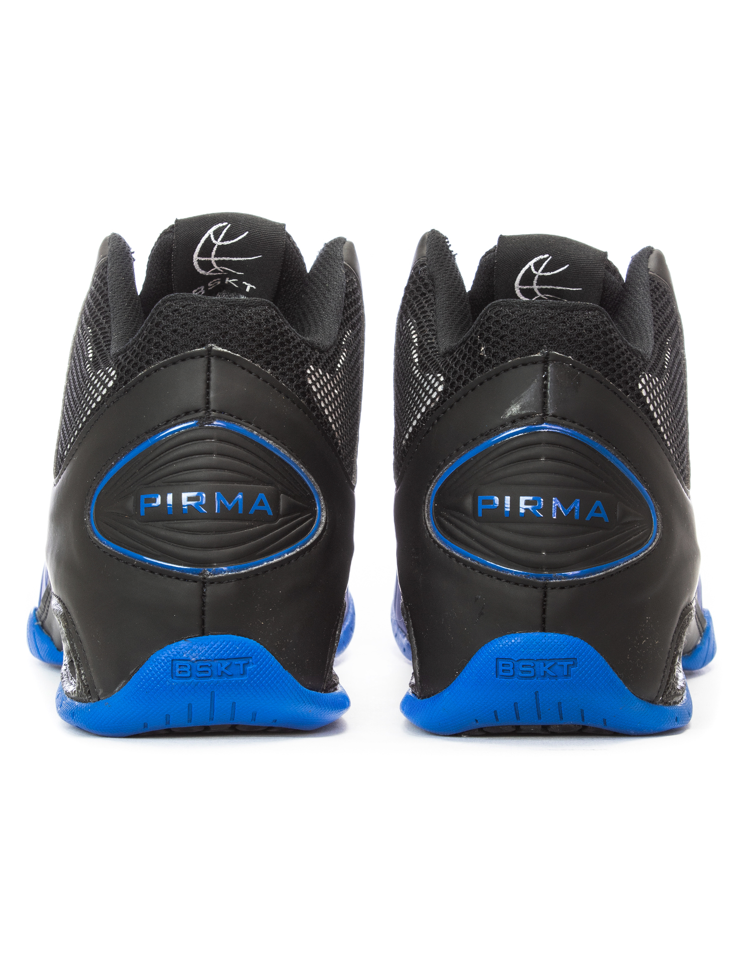 Tennis Pirma Wilkins Modelo 795 Azul - Golero Sport