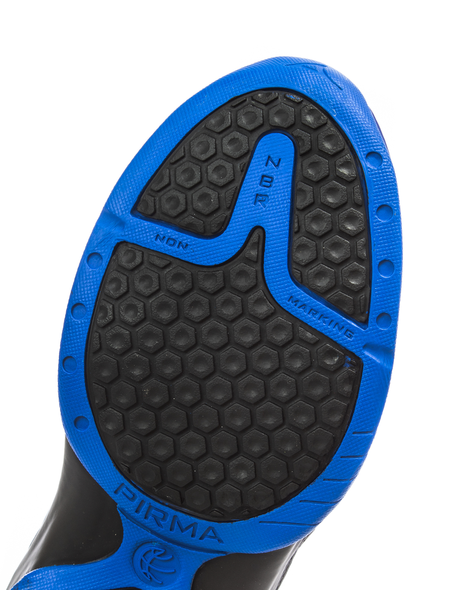 Tennis Pirma Wilkins Modelo 795 Azul - Golero Sport