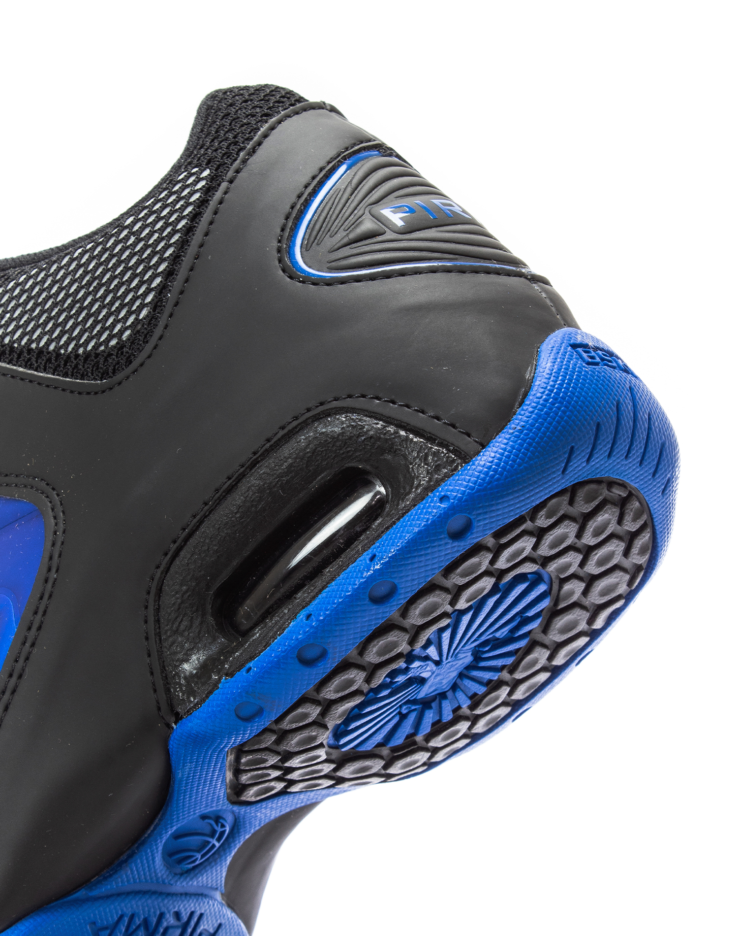 Tennis Pirma Wilkins Modelo 795 Azul - Golero Sport