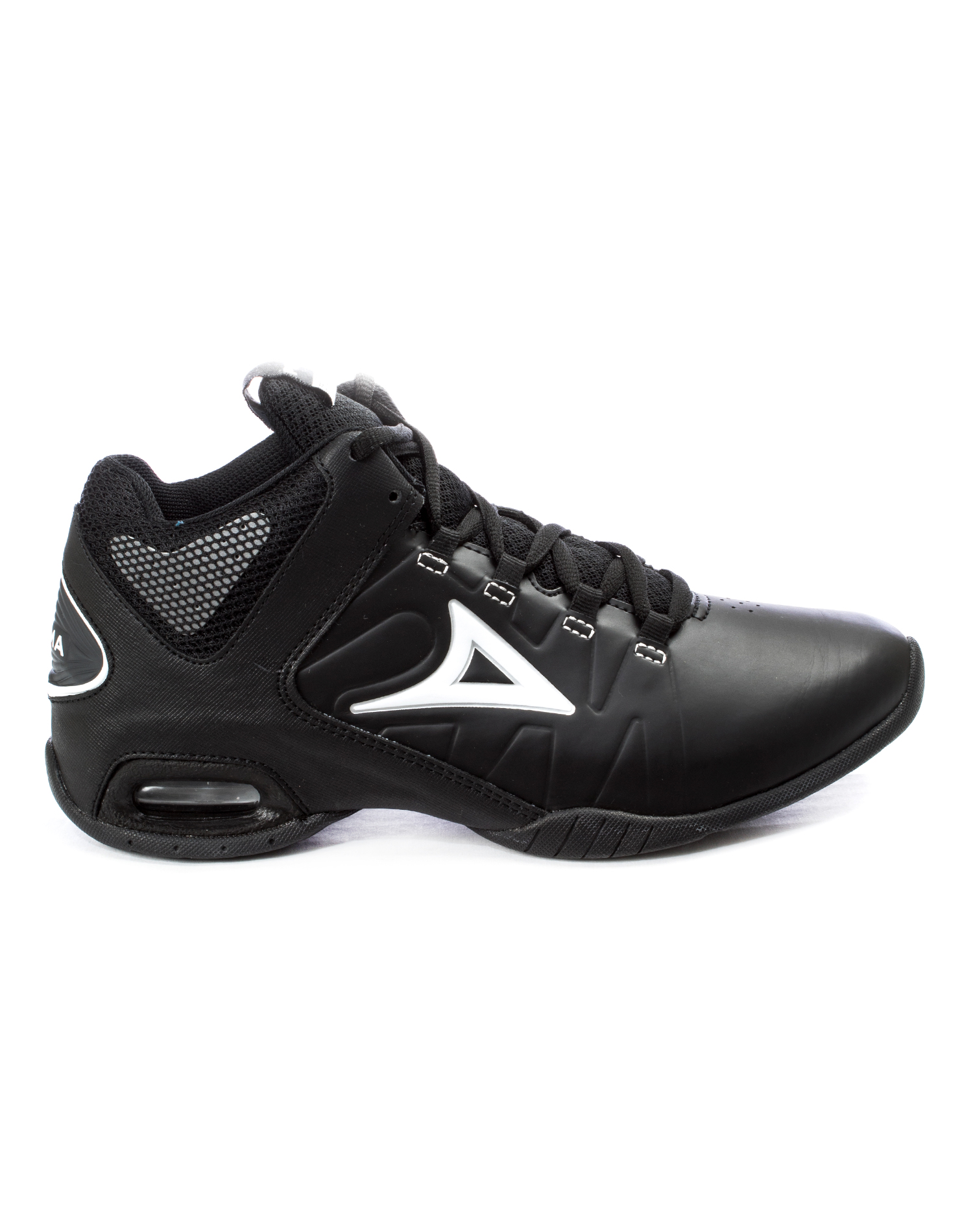 Tennis Pirma Wilkins Modelo 795 Negro - Golero Sport