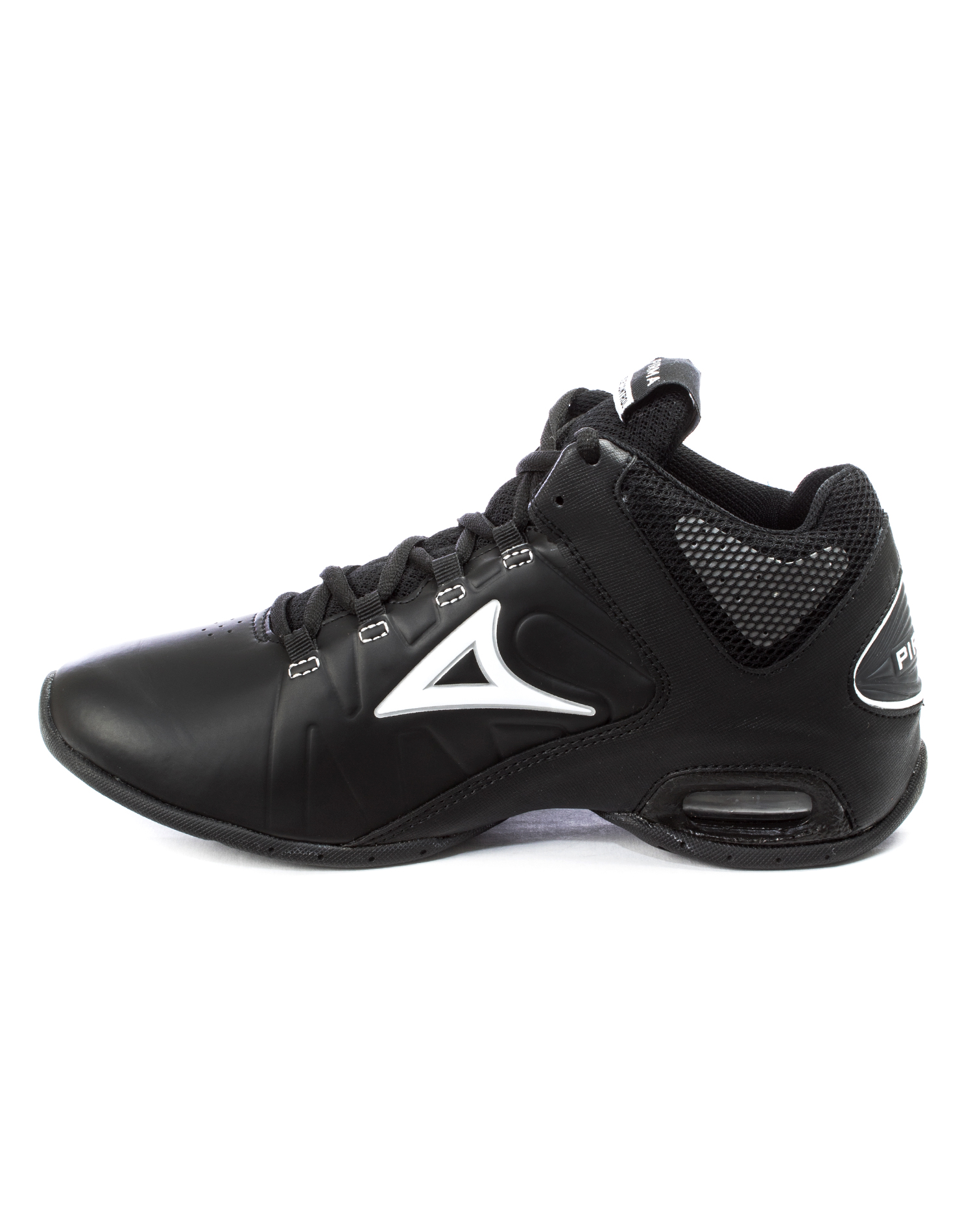 Tennis Pirma Wilkins Modelo 795 Negro - Golero Sport