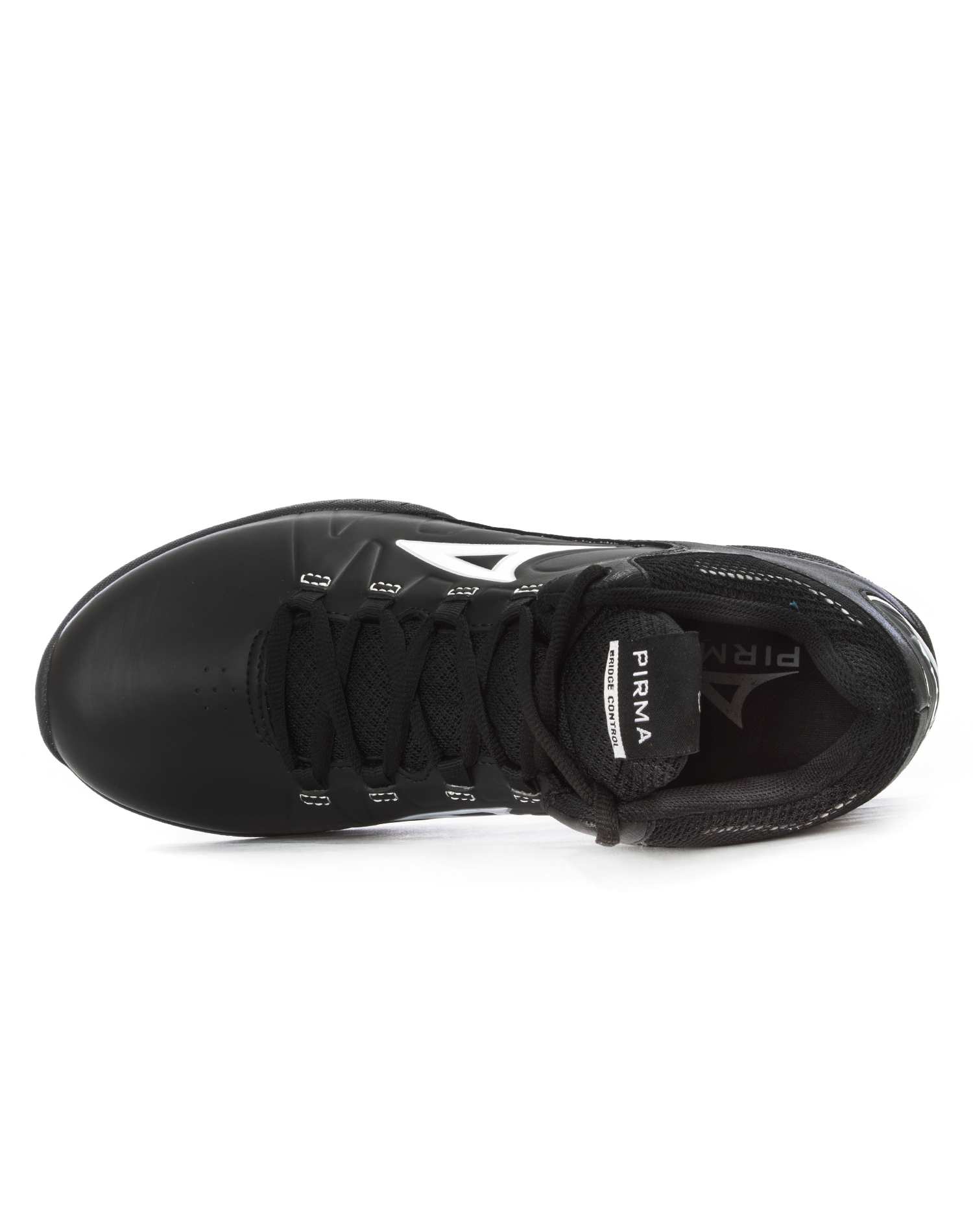 Tennis Pirma Wilkins Modelo 795 Negro - Golero Sport