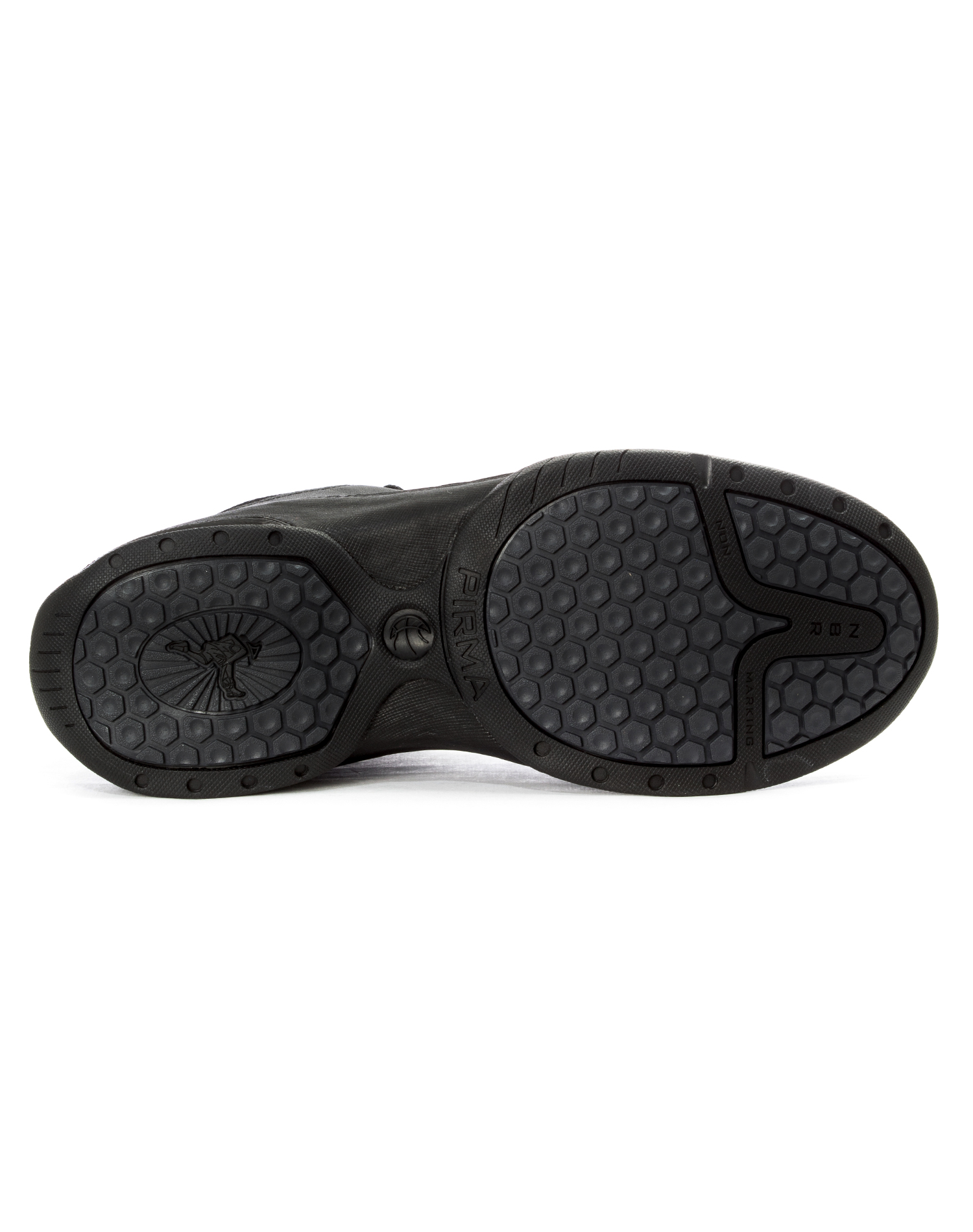Tennis Pirma Wilkins Modelo 795 Negro - Golero Sport