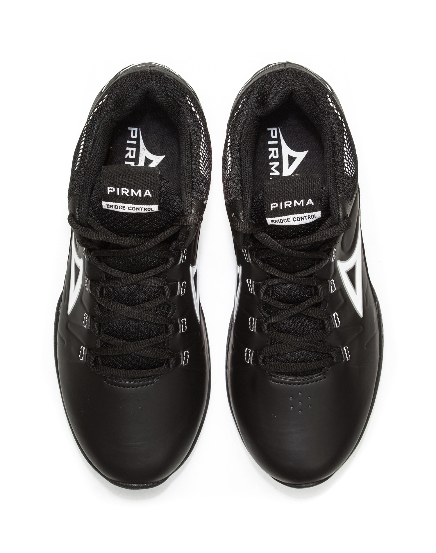 Tennis Pirma Wilkins Modelo 795 Negro - Golero Sport